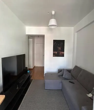 Iluminado Apartamento *