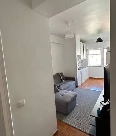 Iluminado Apartamento