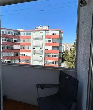 Iluminado Apartamento